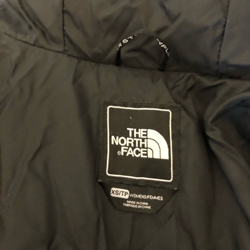 North Face Jacket - Picture 4 of 4